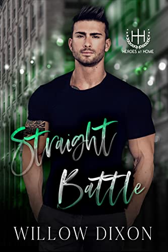 Straight Battle book cover