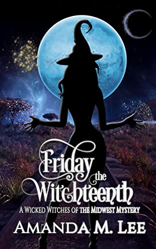 Friday The Witchteenth cover