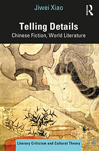 Telling Details (By: Jiwei Xiao) cover