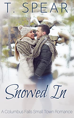 Snowed In book cover