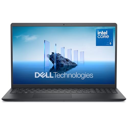 Dell 15 Laptop DC15250