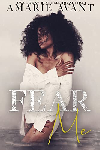 Fear Me book cover