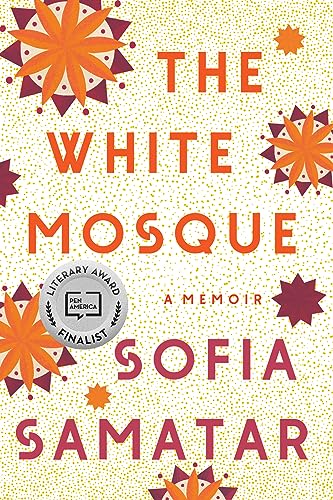 The White Mosque book cover