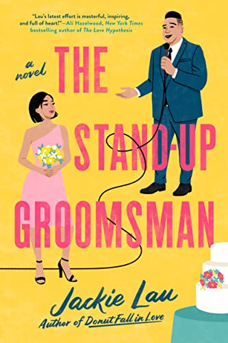 The Stand-Up Groomsman cover