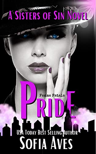 Pride book cover