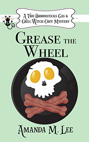Grease the Wheel book cover