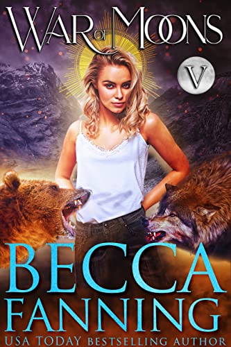 War Of Moons V book cover