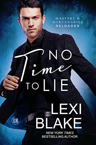 No Time to Lie book cover
