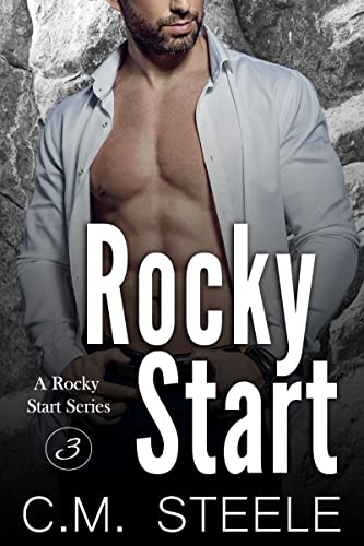 Rocky Start book cover