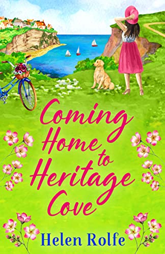 Coming Home to Heritage Cove book cover