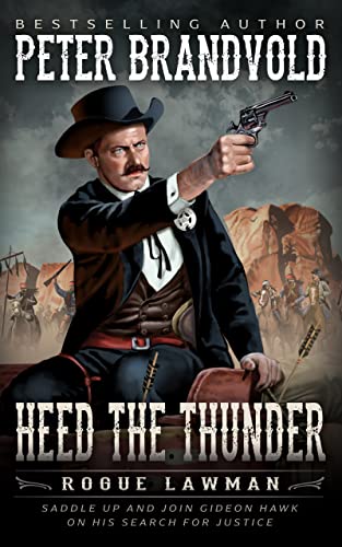 Heed The Thunder book cover