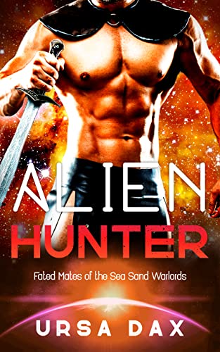 Alien Hunter cover