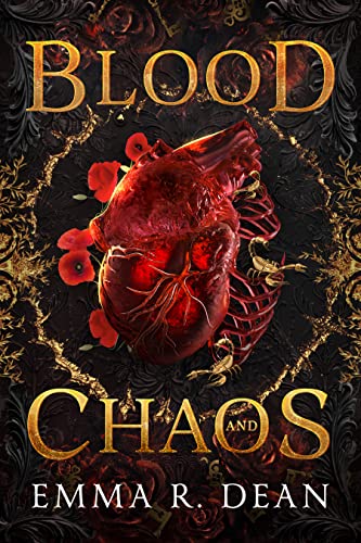 Blood and Chaos book cover