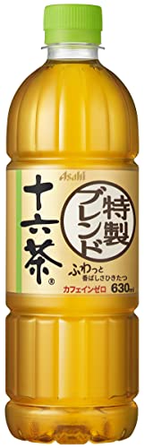 ペットボトルお茶といえば・人気投票&ランキング 1位 十六茶の画像