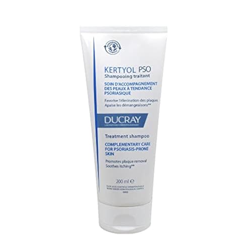 (-14%) DUCRAY Kertyol P.S.O. - Kur-Shampoo Bei Schuppenflechte Psoriasis - 200 ml