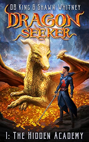 The Hidden Academy book cover