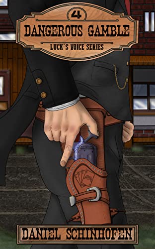 Dangerous Gamble book cover