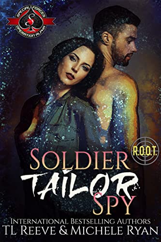 Soldier, Tailor, Spy book cover