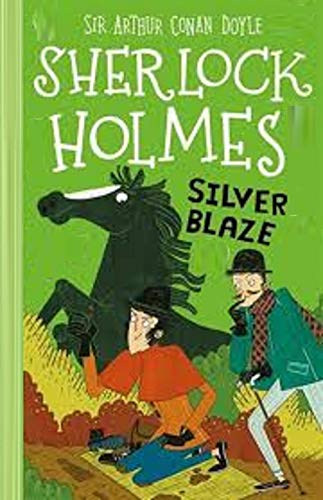 The Adventure of Silver Blaze cover