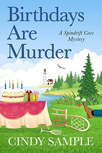 Birthdays Are Murder book cover