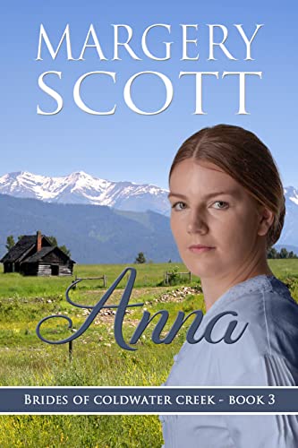 Anna book cover