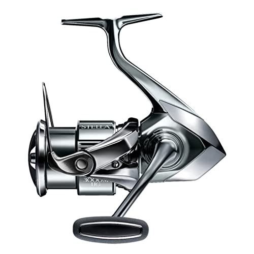 Shimano 22 Stella Fishing Reel Shipped from Japan 2022 Model (3000MHG)