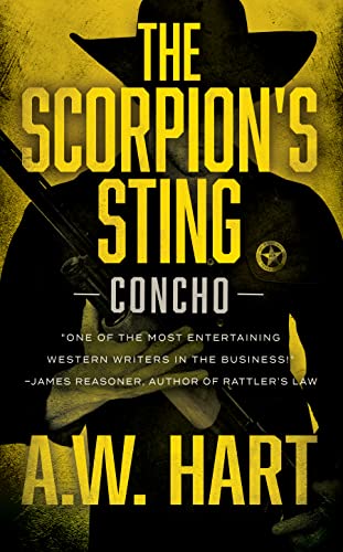 The Scorpion's Sting book cover