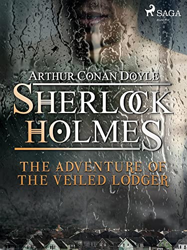 The Adventure of the Veiled Lodger book cover