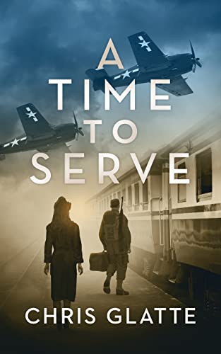 A Time to Serve cover
