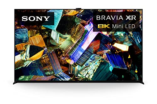 [TV] Sony 75" Z9K 8K Mini LED 120Hz TV - $1,498 @ Amazon