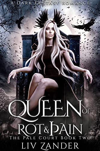 Queen of Rot and Pain book cover