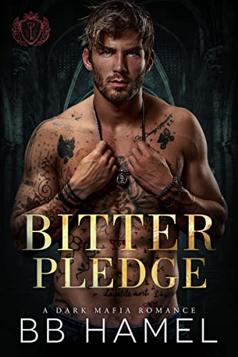 Bitter Pledge book cover
