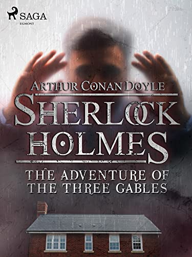 The Adventure of the Three Gables book cover