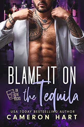 Blame it on the Tequila cover