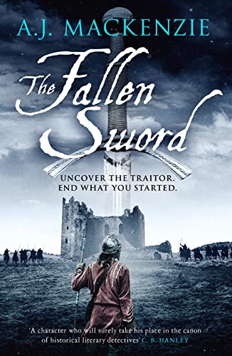 The Fallen Sword book cover