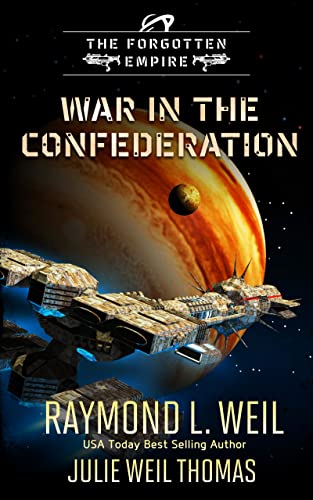War in the Confederation book cover