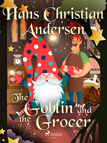 The Goblin and the Grocer book cover