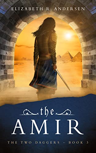The Amir book cover