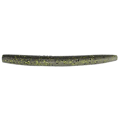 Gary Yamamoto 4'' SENKO 306/187 W/Chartreuse (10 Pack)
