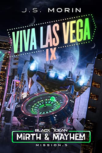 Viva, Las Vega IX book cover