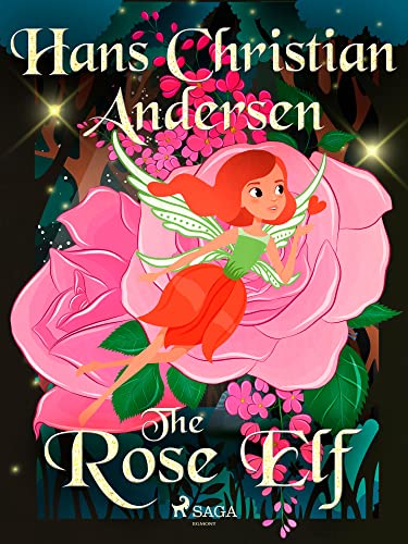 The Rose Elf book cover