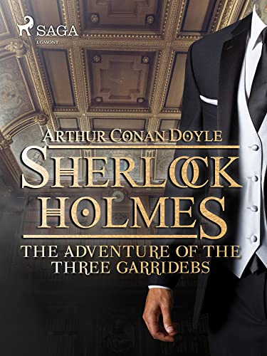 The Adventure of the Three Garridebs book cover