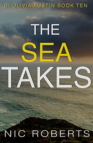 The Sea Takes cover