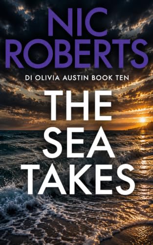 The Sea Takes book cover