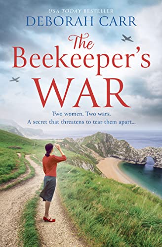 The Beekeeper’s War book cover