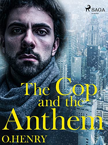 The Cop and the Anthem book cover