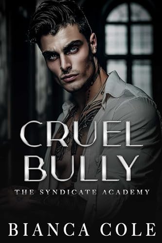 Cruel Bully book cover