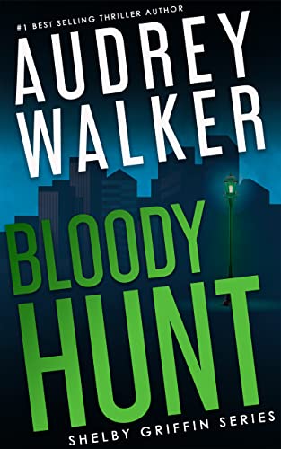 Bloody Hunt book cover