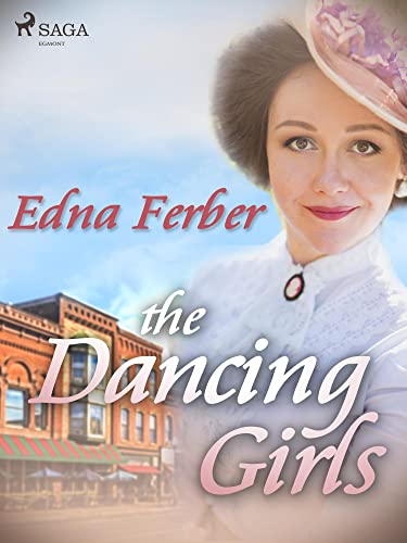 The Dancing Girls book cover