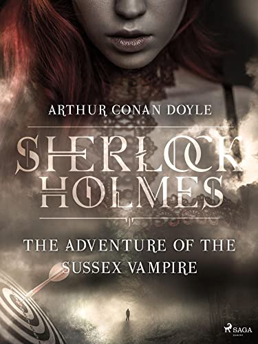 The Adventure of the Sussex Vampire book cover